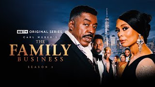 The Family Business Season 3 Trailer  BET Original