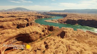 10 Stunning US Destinations For Your Bucket List  Aerial America  Smithsonian Channel