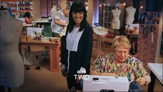 The Great British Sewing Bee Series 3 Launch Trailer  BBC Two