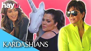The Best Of The Kardashians In Miami  Kourtney  Kim Take Miami