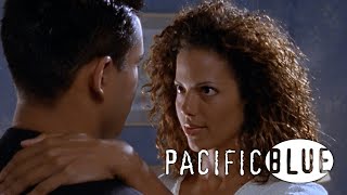 Pacific Blue  Season 5  Episode 9  Big Girls Dont Cry  Jim Davidson  Paula Trickey