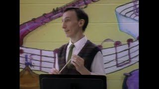 Julian Richings in the TV series Ready or Not 1993