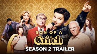 Son of a Critch Season 2 Trailer
