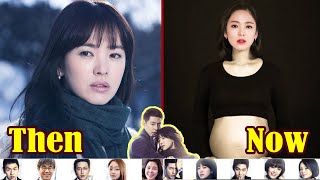 That Winter the Wind Blows 2013 Casts  Then and now 2022
