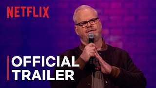 Jim Gaffigan Comedy Monster  Official Trailer  Netflix