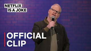 Jim Gaffigan Constantly Annoys His Wife  Jim Gaffigan Comedy Monster