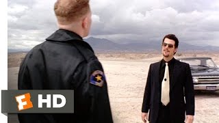 29 Palms 511 Movie CLIP  The Cop and The Hitman 2002 HD