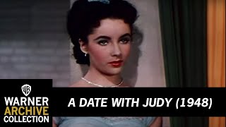 Original Theatrical Trailer  A Date with Judy  Warner Archive