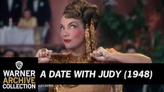 Cuanto La Gusta  A Date with Judy  Warner Archive