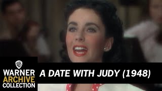 A Most Unusual Day  A Date with Judy  Warner Archive