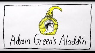 ADAM GREENS ALADDIN  FULL MOVIE OFFICIAL