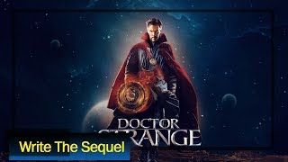 Doctor Strange 2 C Robert Cargill May Return To Write The Sequel AG Media News