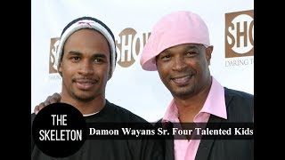 Damon Wayans Sr 4 Talented Kids