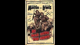 At War With The Army  Full Movie  1950
