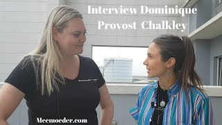 Interview Dominique ProvostChalkley Season of Love  The Curse of Buckout Road