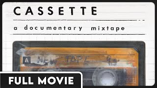Cassette A Documentary Mixtape  The Importance of Physical Media  FULL DOCUMENTARY
