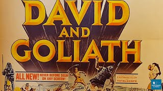 David and Goliath 1960  Historical Drama  Orson Welles Ivica Pajer Eleonora Rossi Drago