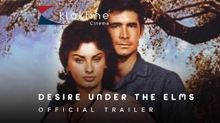 1958 Desire Under the Elms Official Trailer 1 Paramount Pictures