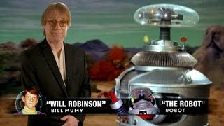 Bill Mumy  Robot  Lost in Space  MeTV