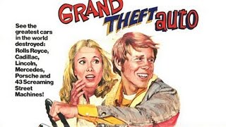 Grand Theft Auto 1977Full Movie