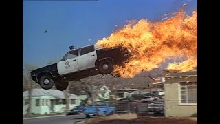 Grand Theft Auto 1977  movie in 39 minutes redux in HD