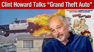 Clint Howard Talks About Grand Theft Auto