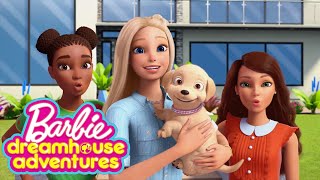 Barbie  Barbie Dreamhouse Adventures Theme Song Remix Music Video  Barbie Dreamhouse Adventures
