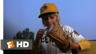 The Bad News Bears 89 Movie CLIP  Lupus Makes the Catch 1976 HD
