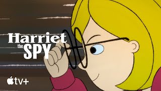 Harriet The Spy  Season 2 Official Trailer  Apple TV