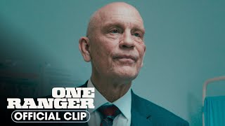 One Ranger 2023 Official Clip We Look Good Together  Thomas Jane Dominque Tipper