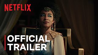 Queen Cleopatra  Official Trailer  Netflix