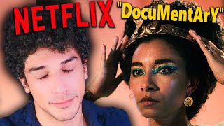 Netflix rewrites history Queen Cleopatra