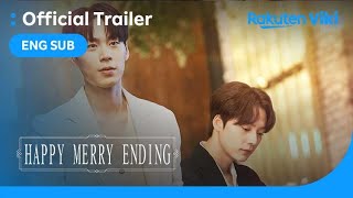 Happy Merry Ending  Trailer 2  Lee Dong Won Byun Seong Tae