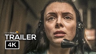 ON THE LINE Official Trailer 2023 Thriller Movie 4K UHD