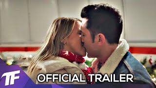 A COZY CHRISTMAS INN Official Trailer 2022 Romance Christmas Movie HD