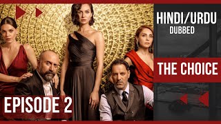 The Choice Babil Episode 2 Season 1 HindiUrdu Dubbed