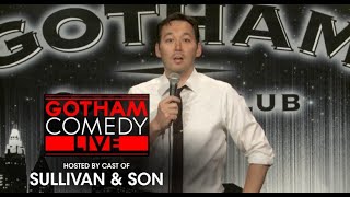 The Cast of Sullivan  Son  Gotham Comedy Live