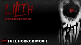 Horror Film LILITH  FULL MOVIE  Iconic Demon Vengeance Anthology