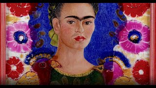 OFFICIAL TRAILER  Frida Kahlo 2020