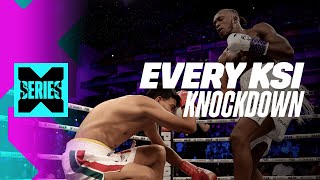 All TEN Times KSIs Opponents Hit The Canvas In DAZN X 001