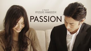 Passion 2008  Trailer  Ryusuke Hamaguchi