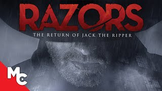 Razors The Return of Jack the Ripper  Full Movie  Mystery Horror