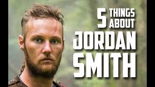 5 Things You May Not Know About Jordan Patrick Smith Ubbe actor in Vikings