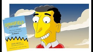 Writer Mike Reiss Tells Inside Story Of The Simpsons