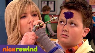 Sam Pucketts 24 Most Savage Moments on iCarly  NickRewind