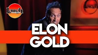 Elon Gold  Squirrels on Crack  Laugh Factory Live Stand Up Comedy
