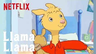Llama Llama  Official Trailer HD  Netflix Jr