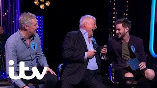 The Imitation Game  A Blind Date trio of Christopher Biggins  ITV