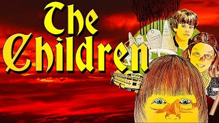Bad Movie Review The Children 1980