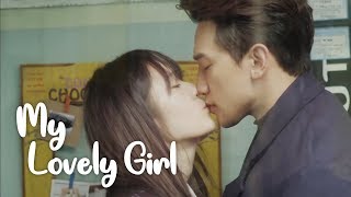 Jung Ji Hoon Rain Kisses Jung Soo Jung Krystal My Lovely Girl Ep 9